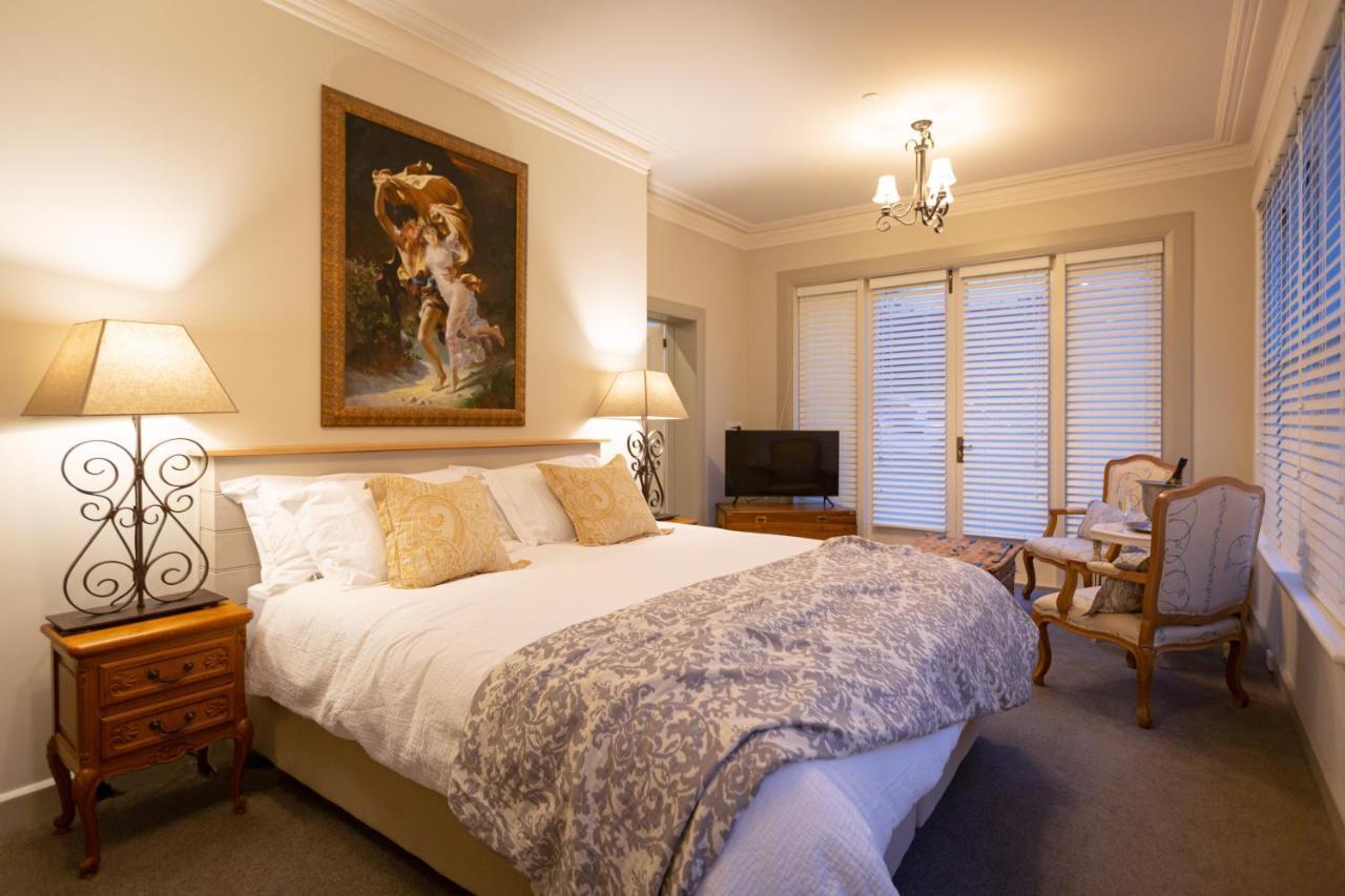 The Rivulet Bed and Breakfast Sandy Bay Eksteriør billede