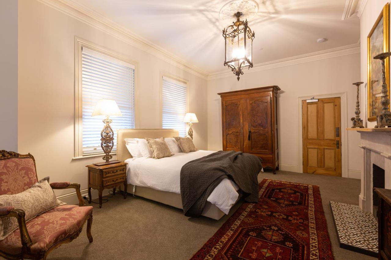 The Rivulet Bed and Breakfast Sandy Bay Eksteriør billede The bedroom