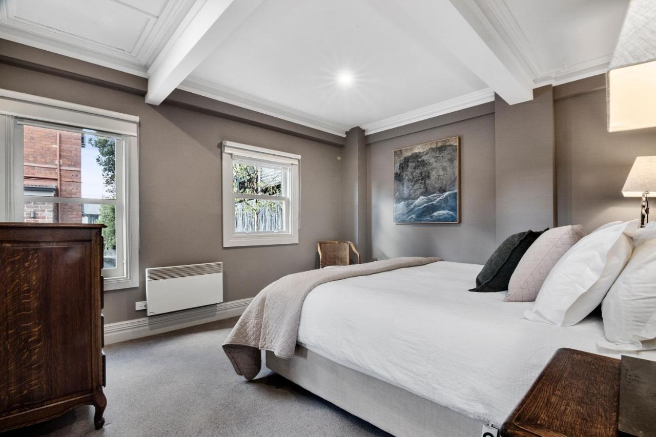 The Rivulet Bed and Breakfast Sandy Bay Eksteriør billede A bedroom